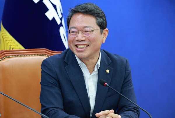 김승원 법무부 장관 후보자 (뉴시스)